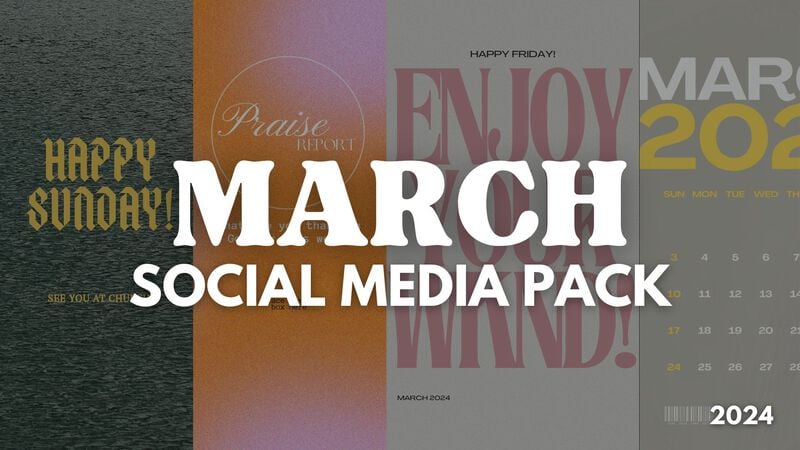 DYM March 2024 Social Media Pack